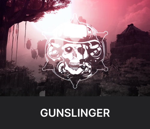 Gunslinger Archetype Leveling